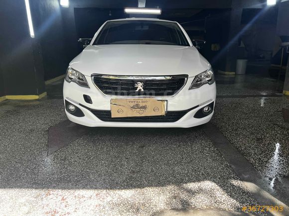 Sahibinden Peugeot 301 1.2 VTi Access 2013 Model  360.000 km Beyaz