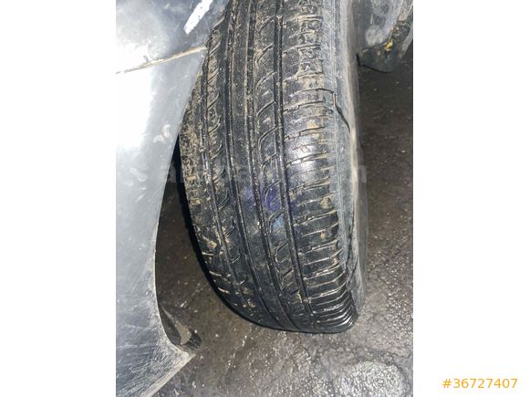 Sahibinden Fiat Albea 1.4 Fire Active 2007 Model 