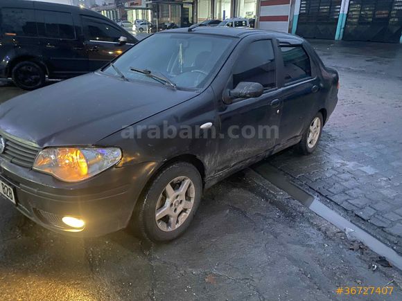 Sahibinden Fiat Albea 1.4 Fire Active 2007 Model 