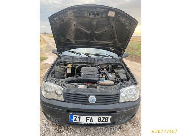 Sahibinden Fiat Albea 1.4 Fire Active 2007 Model 