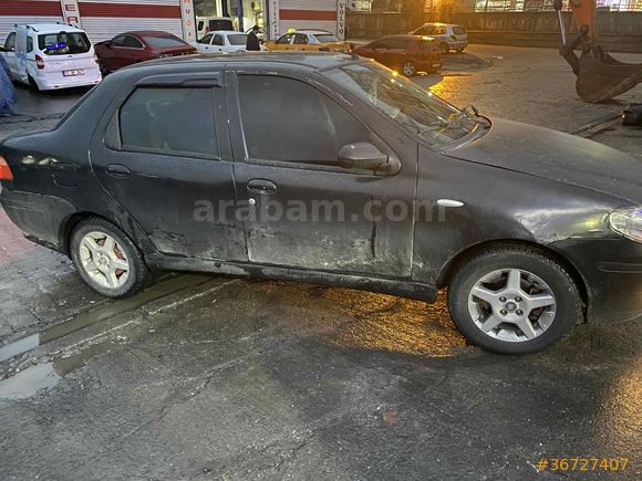 Sahibinden Fiat Albea 1.4 Fire Active 2007 Model 