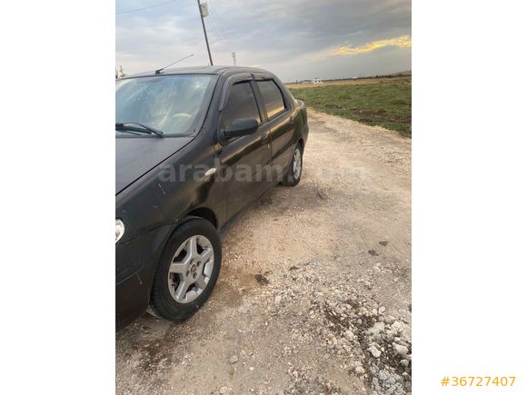 Sahibinden Fiat Albea 1.4 Fire Active 2007 Model 