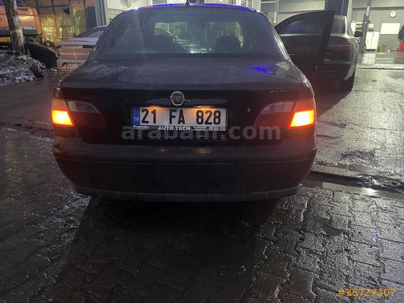 Sahibinden Fiat Albea 1.4 Fire Active 2007 Model 
