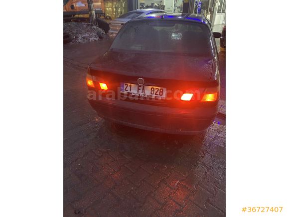 Sahibinden Fiat Albea 1.4 Fire Active 2007 Model 