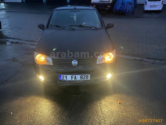 Sahibinden Fiat Albea 1.4 Fire Active 2007 Model 