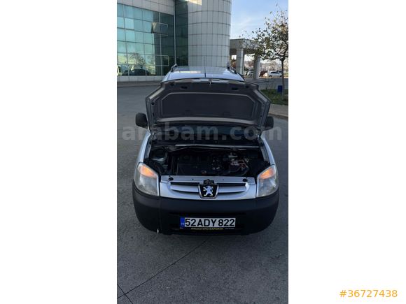 PARTNER 1.9 KLİMALI  260 KM ORJNAL
