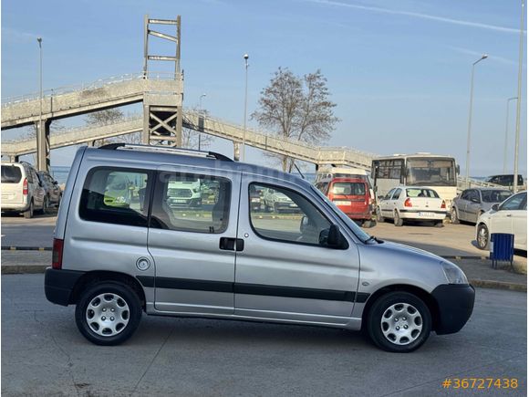 PARTNER 1.9 KLİMALI  260 KM ORJNAL