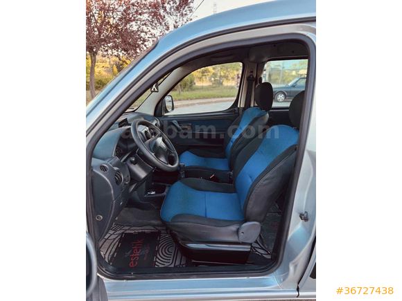 PARTNER 1.9 KLİMALI  260 KM ORJNAL