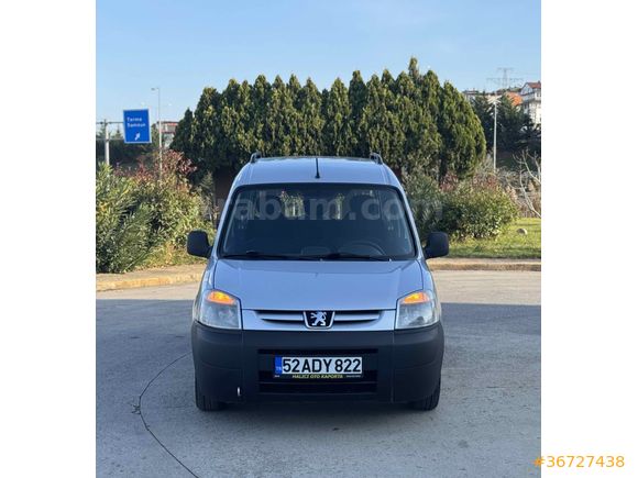 PARTNER 1.9 KLİMALI  260 KM ORJNAL