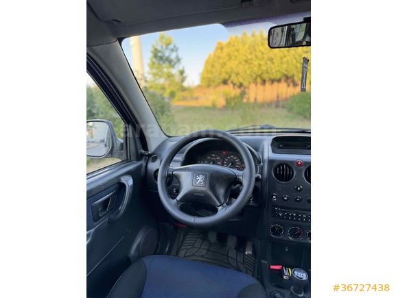 PARTNER 1.9 KLİMALI  260 KM ORJNAL