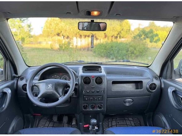 PARTNER 1.9 KLİMALI  260 KM ORJNAL