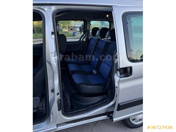 PARTNER 1.9 KLİMALI  260 KM ORJNAL