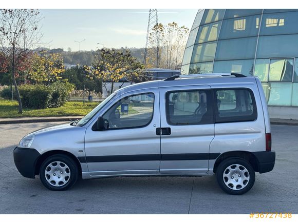 PARTNER 1.9 KLİMALI  260 KM ORJNAL
