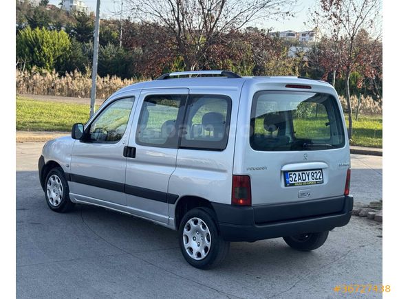PARTNER 1.9 KLİMALI  260 KM ORJNAL