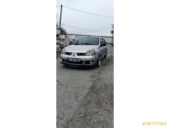 Sahibinden Renault Symbol 1.5 dCi Authentique 2007 Model