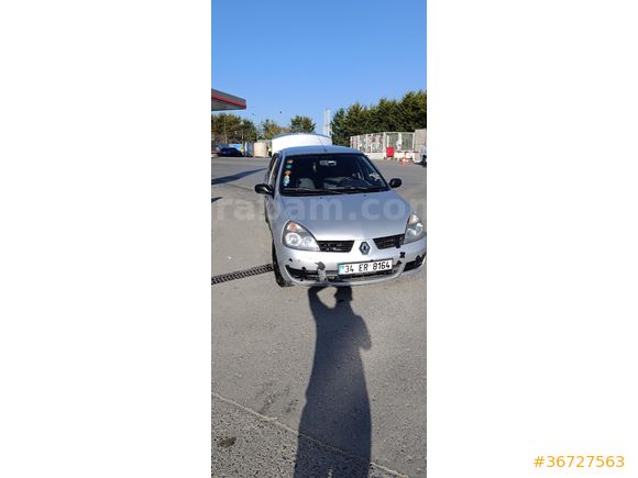 Sahibinden Renault Symbol 1.5 dCi Authentique 2007 Model