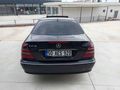 E 270 CDI Avantgarde 2003 Model Nevşehir
