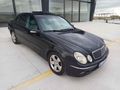 E 270 CDI Avantgarde 2003 Model Nevşehir