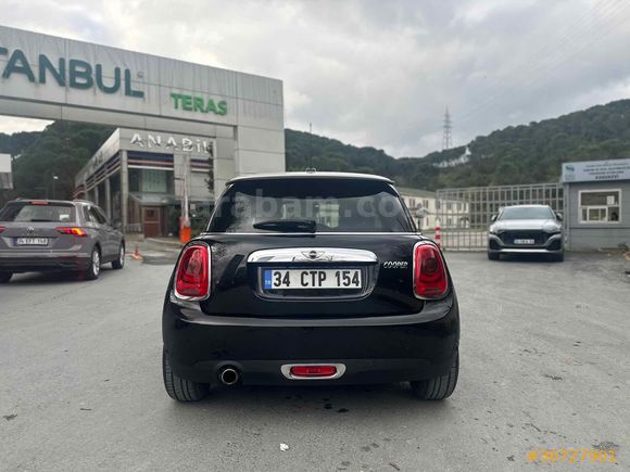 Mini Cooper Papper || Hatasız Boyasız