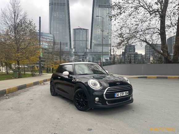 Mini Cooper Papper || Hatasız Boyasız