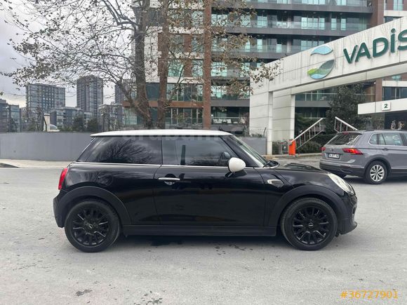 Mini Cooper Papper || Hatasız Boyasız