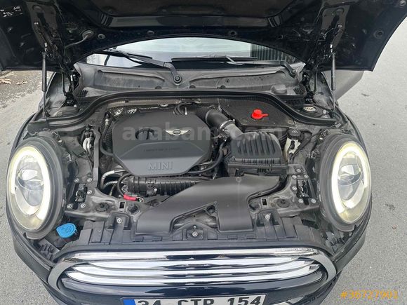 Mini Cooper Papper || Hatasız Boyasız