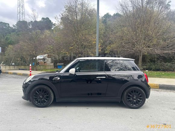 Mini Cooper Papper || Hatasız Boyasız