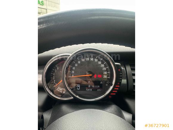 Mini Cooper Papper || Hatasız Boyasız
