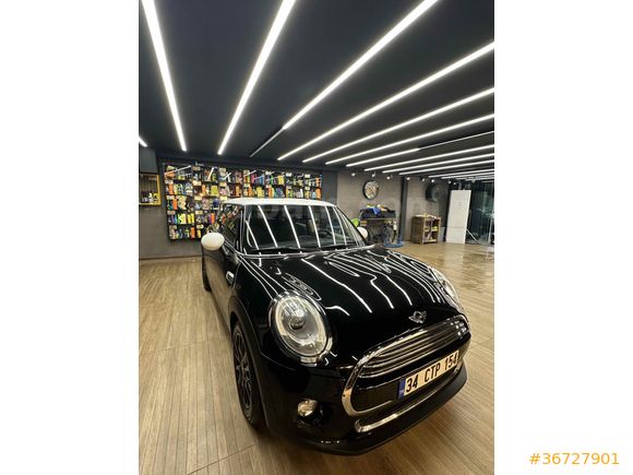 Mini Cooper Papper || Hatasız Boyasız
