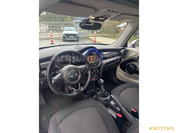 Mini Cooper Papper || Hatasız Boyasız