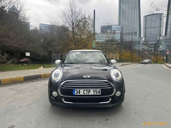 Mini Cooper Papper || Hatasız Boyasız