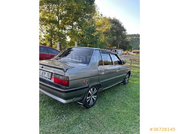 Sahibinden Renault R 9 1.4 Broadway 1985 Model
