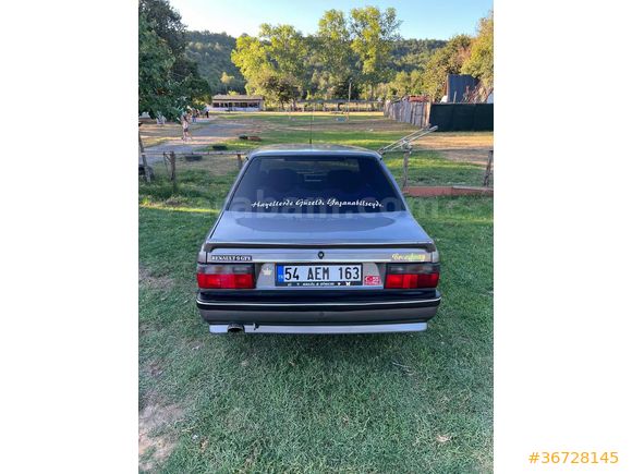 Sahibinden Renault R 9 1.4 Broadway 1985 Model