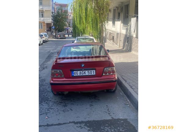 Sahibinden BMW 3 Serisi 316i Standart 1994 Model 