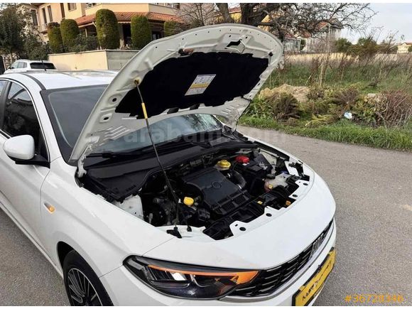 Sahibinden Fiat Egea 1.4 Fire Urban 2021 Model 