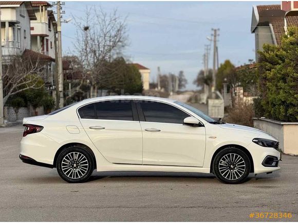 Sahibinden Fiat Egea 1.4 Fire Urban 2021 Model 