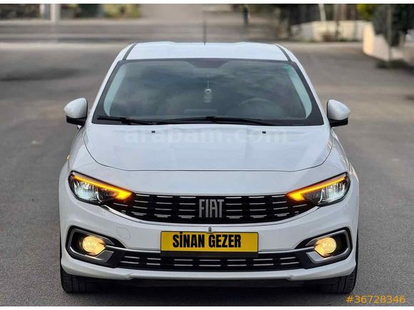 Sahibinden Fiat Egea 1.4 Fire Urban 2021 Model 