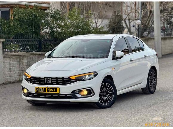 Sahibinden Fiat Egea 1.4 Fire Urban 2021 Model 