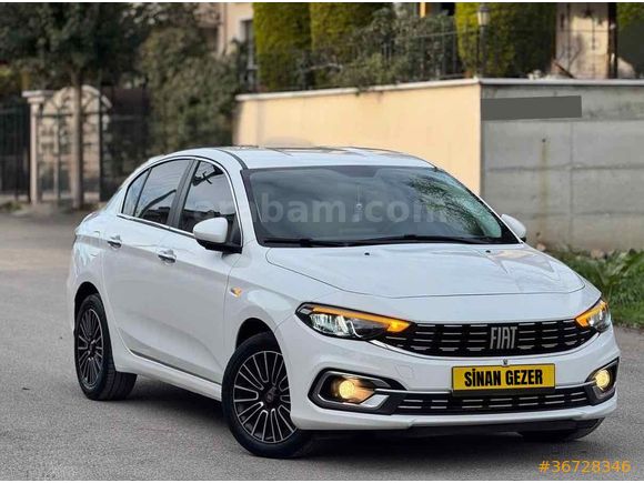 Sahibinden Fiat Egea 1.4 Fire Urban 2021 Model 