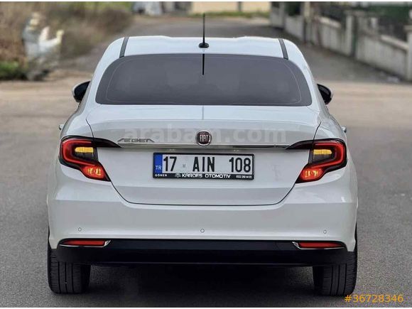 Sahibinden Fiat Egea 1.4 Fire Urban 2021 Model 
