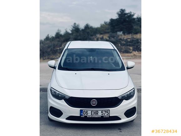 Sahibinden Fiat Egea 1.3 Multijet Easy 2019 Model 
