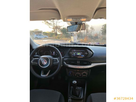 Sahibinden Fiat Egea 1.3 Multijet Easy 2019 Model 