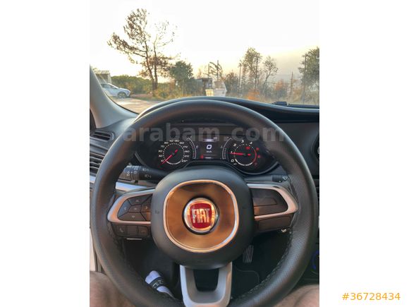 Sahibinden Fiat Egea 1.3 Multijet Easy 2019 Model 