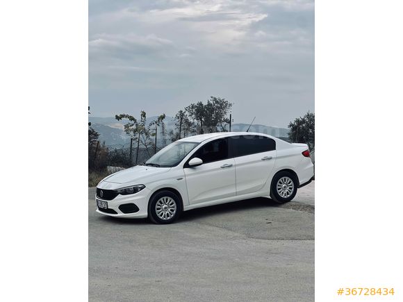 Sahibinden Fiat Egea 1.3 Multijet Easy 2019 Model 