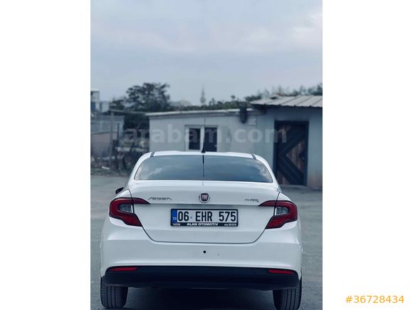 Sahibinden Fiat Egea 1.3 Multijet Easy 2019 Model 