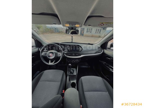 Sahibinden Fiat Egea 1.3 Multijet Easy 2019 Model 