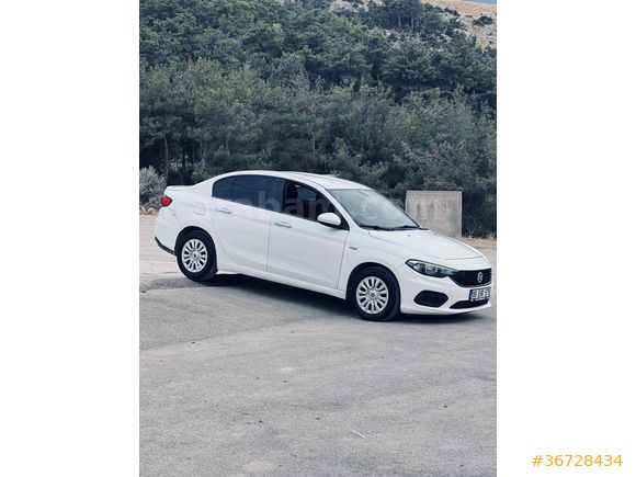 Sahibinden Fiat Egea 1.3 Multijet Easy 2019 Model 