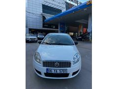 Sahibinden Fiat Linea 1.3 Multijet Active 2008 Model  368.000 km Beyaz