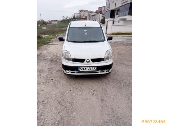 Sahibinden Renault Kangoo Express 1.5 dCi Confort 2005 Model  253.000 km Beyaz