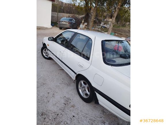 Sahibinden Nissan Sunny 1.6 LX 1995 Model